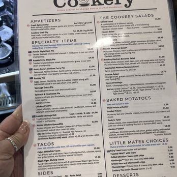 The Cookery - Australian Near Me - Nashville, Tennessee