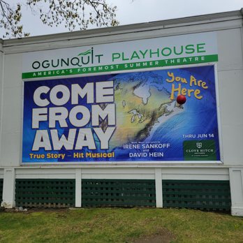 Ogunquit Playhouse - Performing Arts Near Me - Ogunquit, Maine