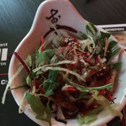Unami - Thaise Salade