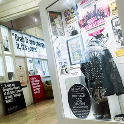 Oh Yeah Music Centre - NI Music Exhibition