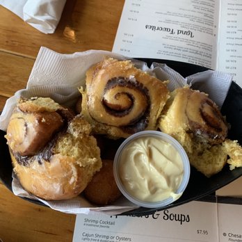 Chesapeake House - Bread Basket - Seafood Near Me - Myrtle Beach, South Carolina Chesapeake House - Bread Basket - Seafood Near Me - Myrtle Beach, South Carolina
