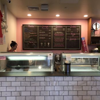The Parlour - Ice Cream & Frozen Yogurt Near Me - Durham, North Carolina