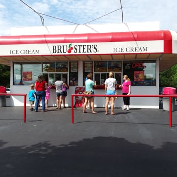 Bruster's Real Ice Cream - Sunday afternoon... - Ice Cream & Frozen Yogurt Near Me - Bloomington, Indiana Bruster's Real Ice Cream - Sunday afternoon... - Ice Cream & Frozen Yogurt Near Me - Bloomington, Indiana