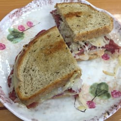 Full Moon Cafe - Reuben