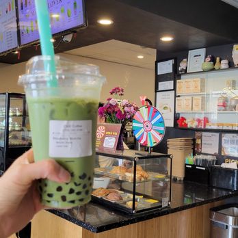 Chill Coffee - Blueberry matcha, decor - Coffee & Tea Near Me - Westminster, California Chill Coffee - Blueberry matcha, decor - Coffee & Tea Near Me - Westminster, California