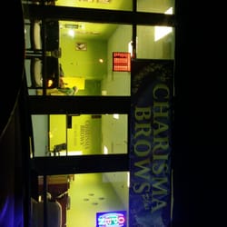 Charisma Brows Plus - Store front