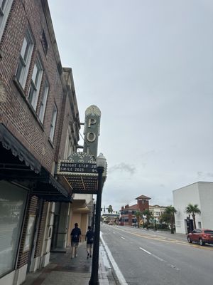 Polk Theatre by null