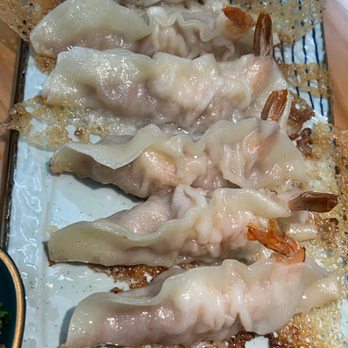 Bao Master - shrimp and pork potstickers - Chinese Near Me - Alhambra, California