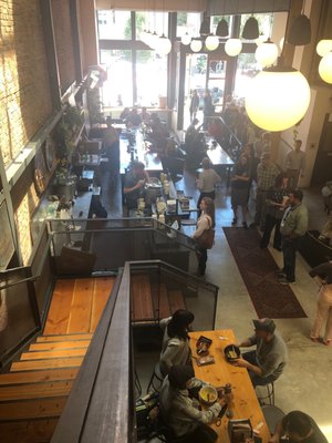 Portland Food Hall by null
