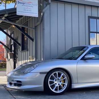 Deep Reflections - 996.2 GT3 - Auto Detailing Near Me - Los Gatos, California