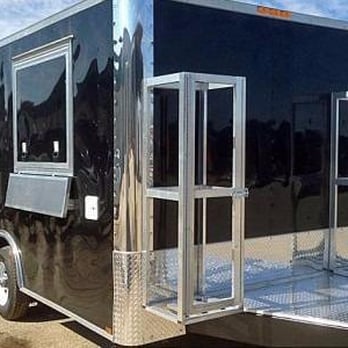 Trinity Cargo Trailers - Trailer Dealers Near Me - Douglas, Georgia