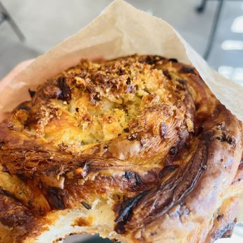 Hey Brother Baker - Ham and Gruyère - Bakeries Near Me - Long Beach, California Hey Brother Baker - Ham and Gruyère - Bakeries Near Me - Long Beach, California