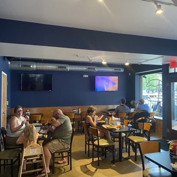 Smash'd Burger Bar - Burgers Near Me - Indianapolis, Indiana
