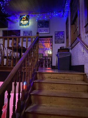 Slippery Noodle Inn by null