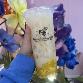 Sweet Memes - Austin - Mango Yakult (ig: @anniebitez) - Desserts Near Me - Austin, Texas Sweet Memes - Austin - Mango Yakult (ig: @anniebitez) - Desserts Near Me - Austin, Texas