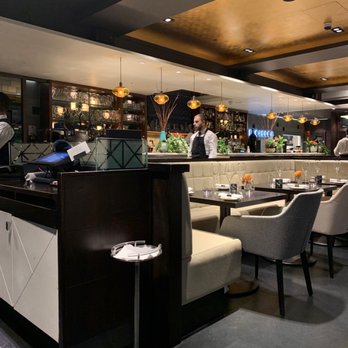 Fenchurch Restaurant - Modern European Near Me - London, XGL