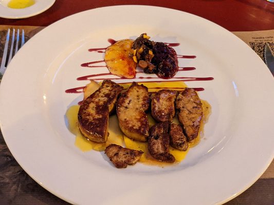 Restaurante La Yedra by null