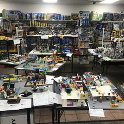 Toy Town - 2020 Annual LEGO Contest
