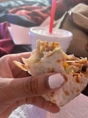 Pancheros Mexican Grill - Ann Arbor by null