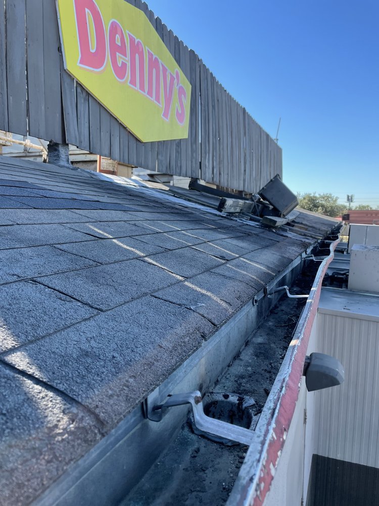 Slide of Houston Roof Doctors