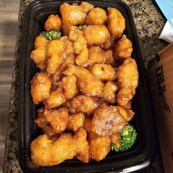 Great Wok - Orange Chicken