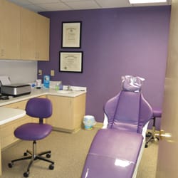 James M Crouse, DDS - One of our private exam rooms