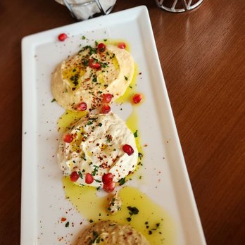 Levant - Trio sampler - Gluten-Free Near Me - Los Angeles, California Levant - Trio sampler - Gluten-Free Near Me - Los Angeles, California