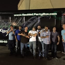 Double L Party Bus