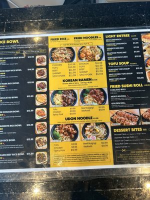 Menu photo 3 Belly Bowl Chicago, IL
