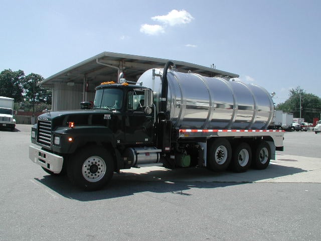 Slide of RB Strong Septic Service