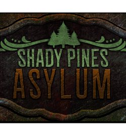Dark Harvest - Shady Pines Asylum Logo