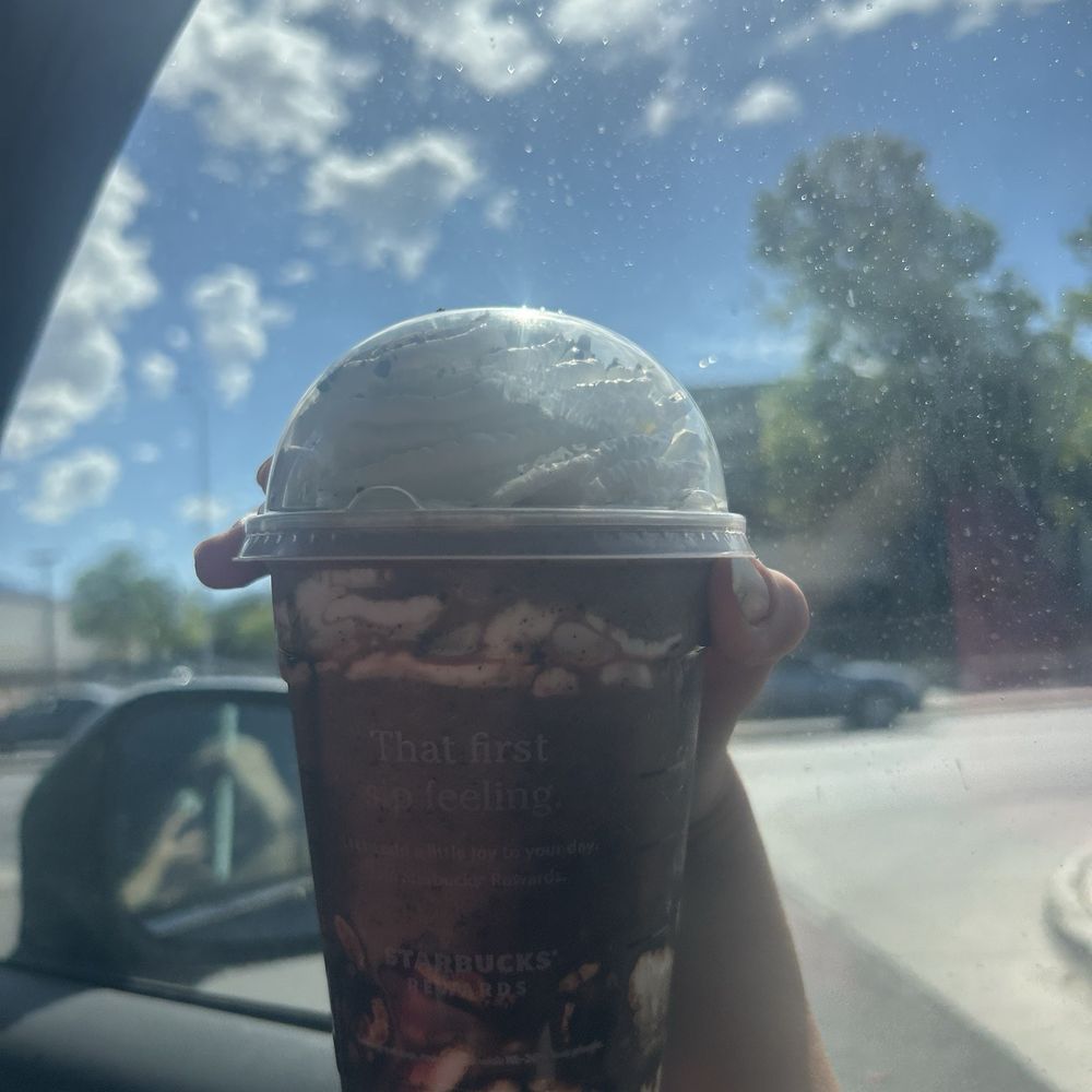 Starbucks - absolutely divine frappachino - Coffee & Tea Near Me - Albuquerque, New Mexico Starbucks - absolutely divine frappachino - Coffee & Tea Near Me - Albuquerque, New Mexico