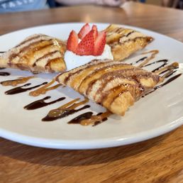 Dessert! Dessert!