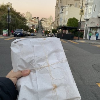 Liguria Bakery - Focaccia - Bakeries Near Me - San Francisco, California Liguria Bakery - Focaccia - Bakeries Near Me - San Francisco, California