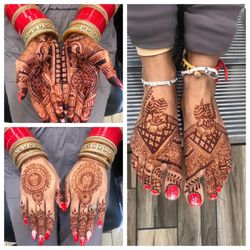 Star Beauty Salon - Henna