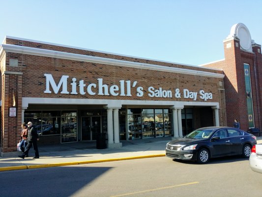 MITCHELL’S SALON & DAY SPA - 16 Photos & 88 Reviews - 2692 Madison Rd
