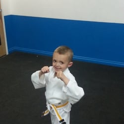 Linzie Kenpo Karate