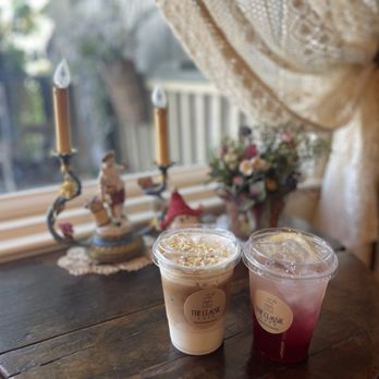 The Classic Cafe - Banana coffee - Coffee & Tea Near Me - Fullerton, California