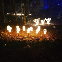 Holiday Acres Campgrounds - Halloween