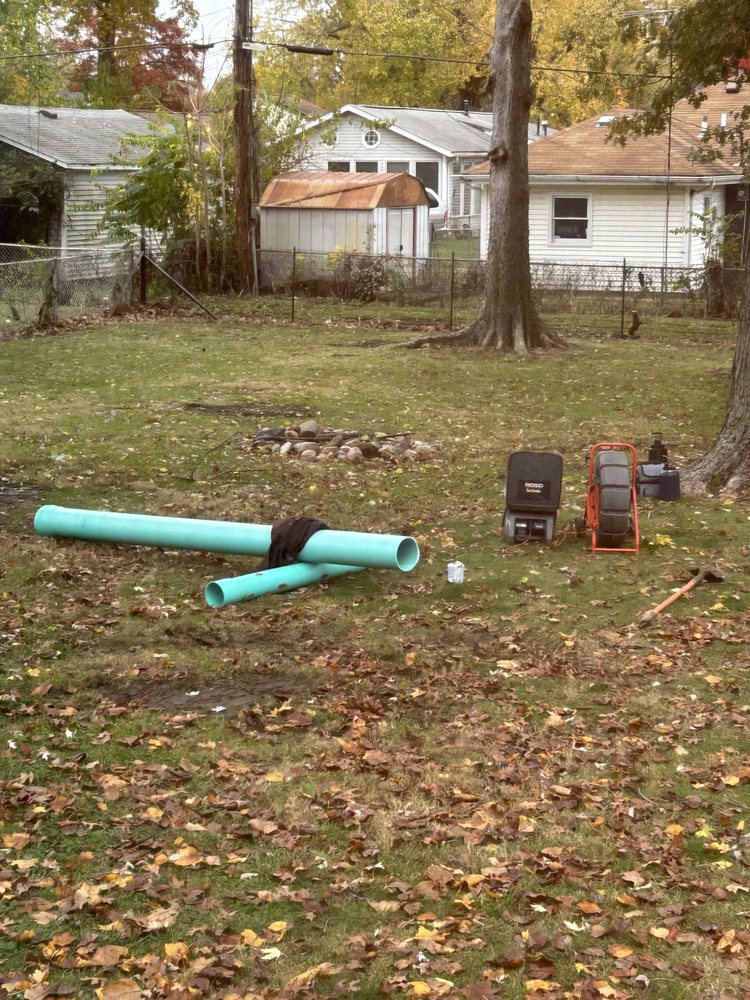 Slide of Steve Ray Plumbing Service