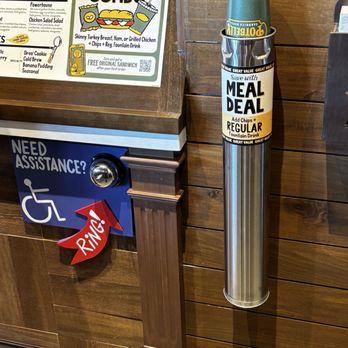 Potbelly Sandwich Shop - Salad Near Me - Whitestown, Indiana Potbelly Sandwich Shop - Salad Near Me - Whitestown, Indiana