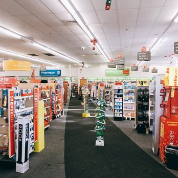 CVS Pharmacy - the aisles of the store - Drugstores Near Me - Dover, Delaware