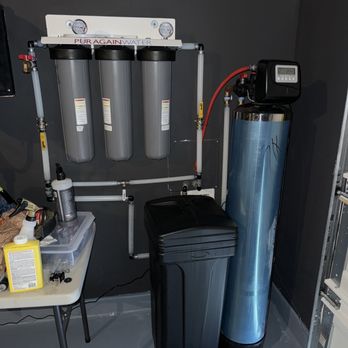 Puragain Water - Water Purification Services Near Me - Houston, Texas