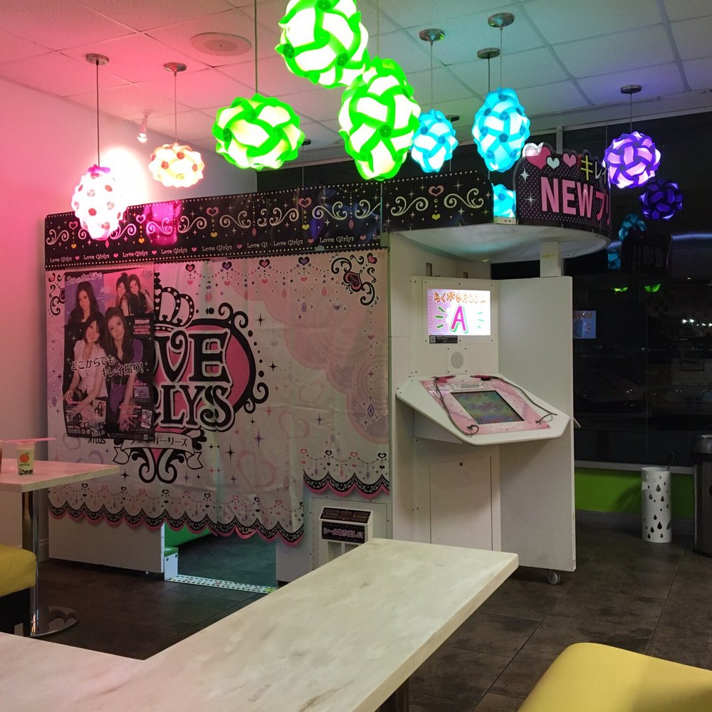 Quickly Boba N Snow - I've never seen a photo booth outside of California! (One use is $10) - Bubble Tea Near Me - Orlando, Florida Quickly Boba N Snow - I've never seen a photo booth outside of California! (One use is $10) - Bubble Tea Near Me - Orlando, Florida