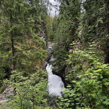 Twin Falls Trailhead - Hiking Near Me - North Bend, Washington