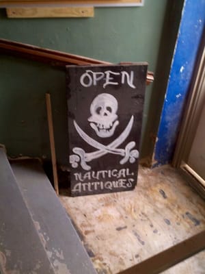 Nautical Antiques & Tropical Decor by null