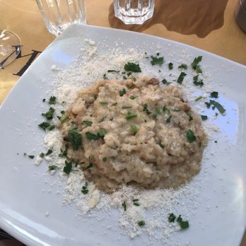 Mimì e Cocò - Risotto fungi! (Mushroom risotto) great! - Italian Near Me - Rome, RM