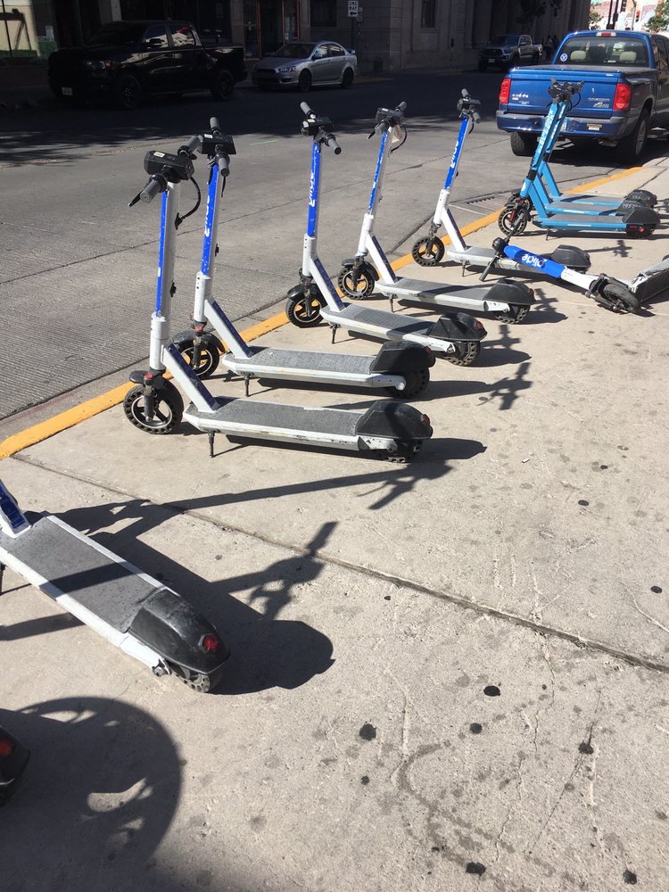 GLIDE SCOOTERS El Paso, TX Yelp