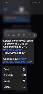 CELEBRATING LIFE COMMUNITY HEALTH CENTER - Updated February 2026 - 22