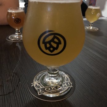 Lokahi Brewing Company - Positive Vibes lager - Breweries Near Me - Honolulu, Hawaii Lokahi Brewing Company - Positive Vibes lager - Breweries Near Me - Honolulu, Hawaii